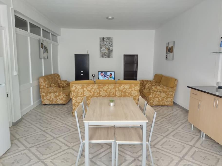 Rua De Baixo Apartments Calheta  Exterior foto